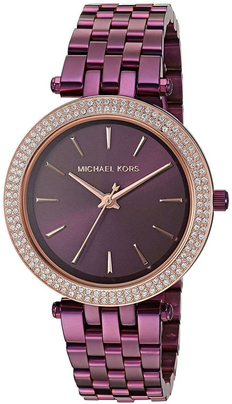 michael kors women's mk3725|Michael Kors Mini Darci Pave Quartz MK3725 Women’s Watch.